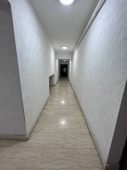 Hol de etaj finisat complet, Dristor Apartments